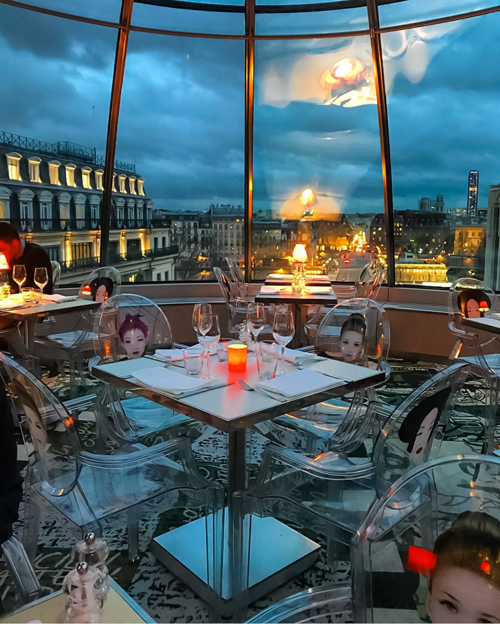 Le Kong Restaurant – Paris France